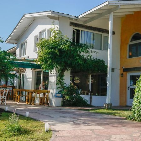 Africa Posada Hotel Pinamar Bagian luar foto