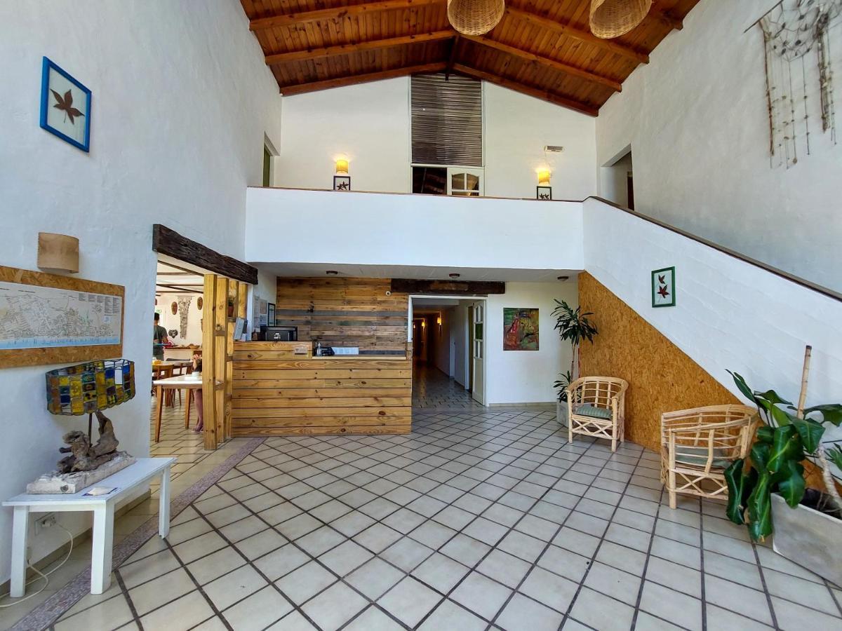 Africa Posada Hotel Pinamar Bagian luar foto
