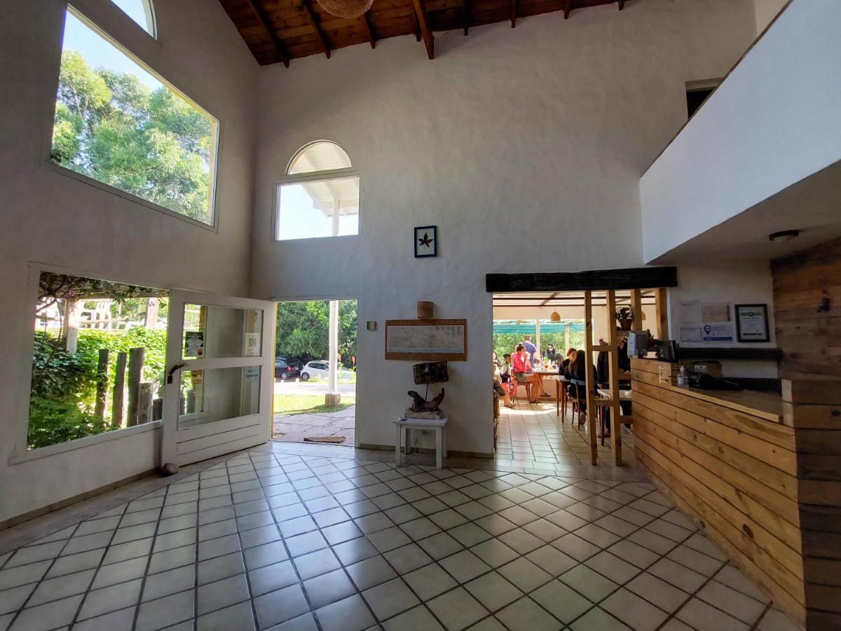 Africa Posada Hotel Pinamar Bagian luar foto