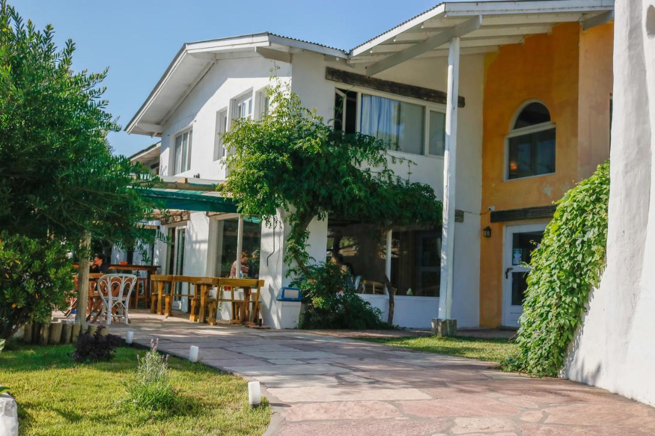 Africa Posada Hotel Pinamar Bagian luar foto
