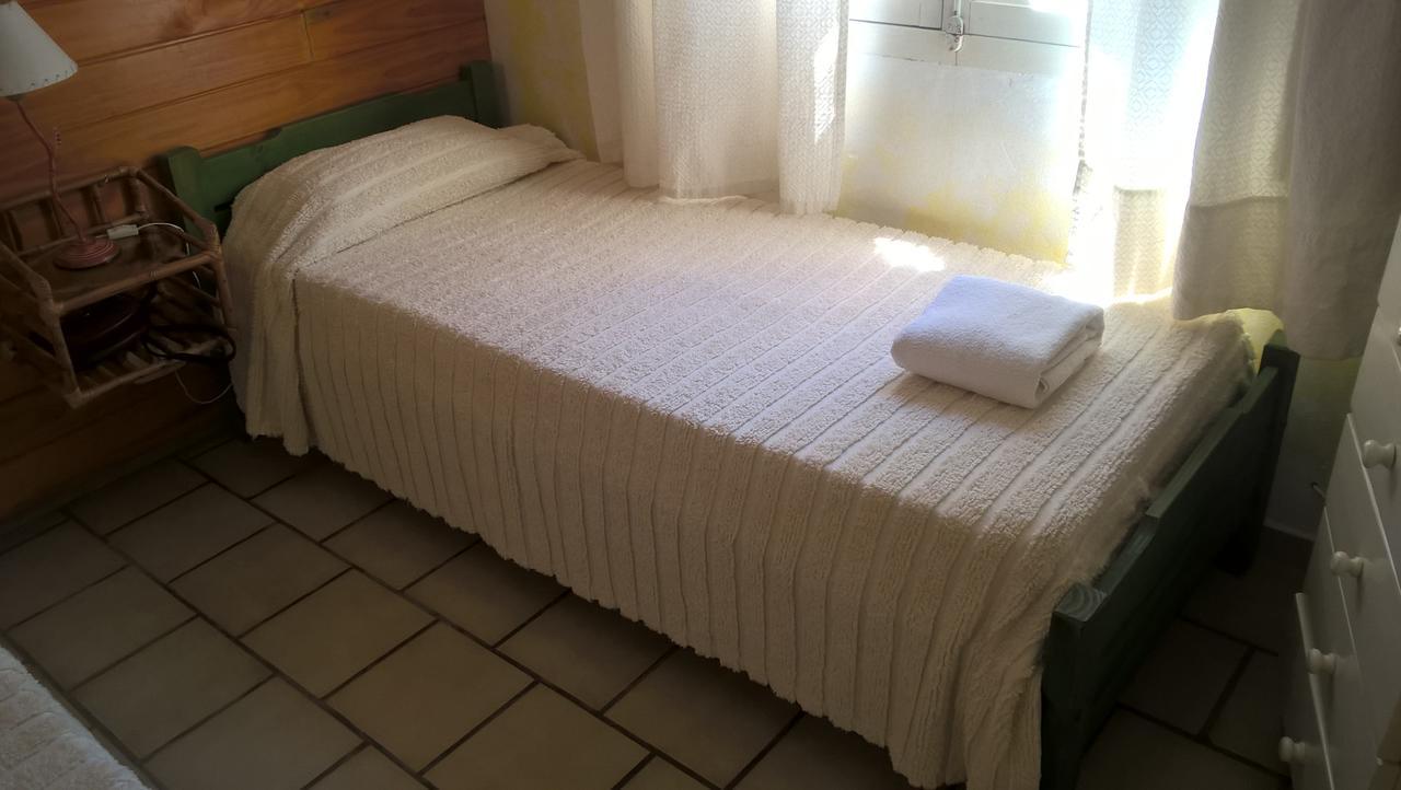 Africa Posada Hotel Pinamar Bagian luar foto