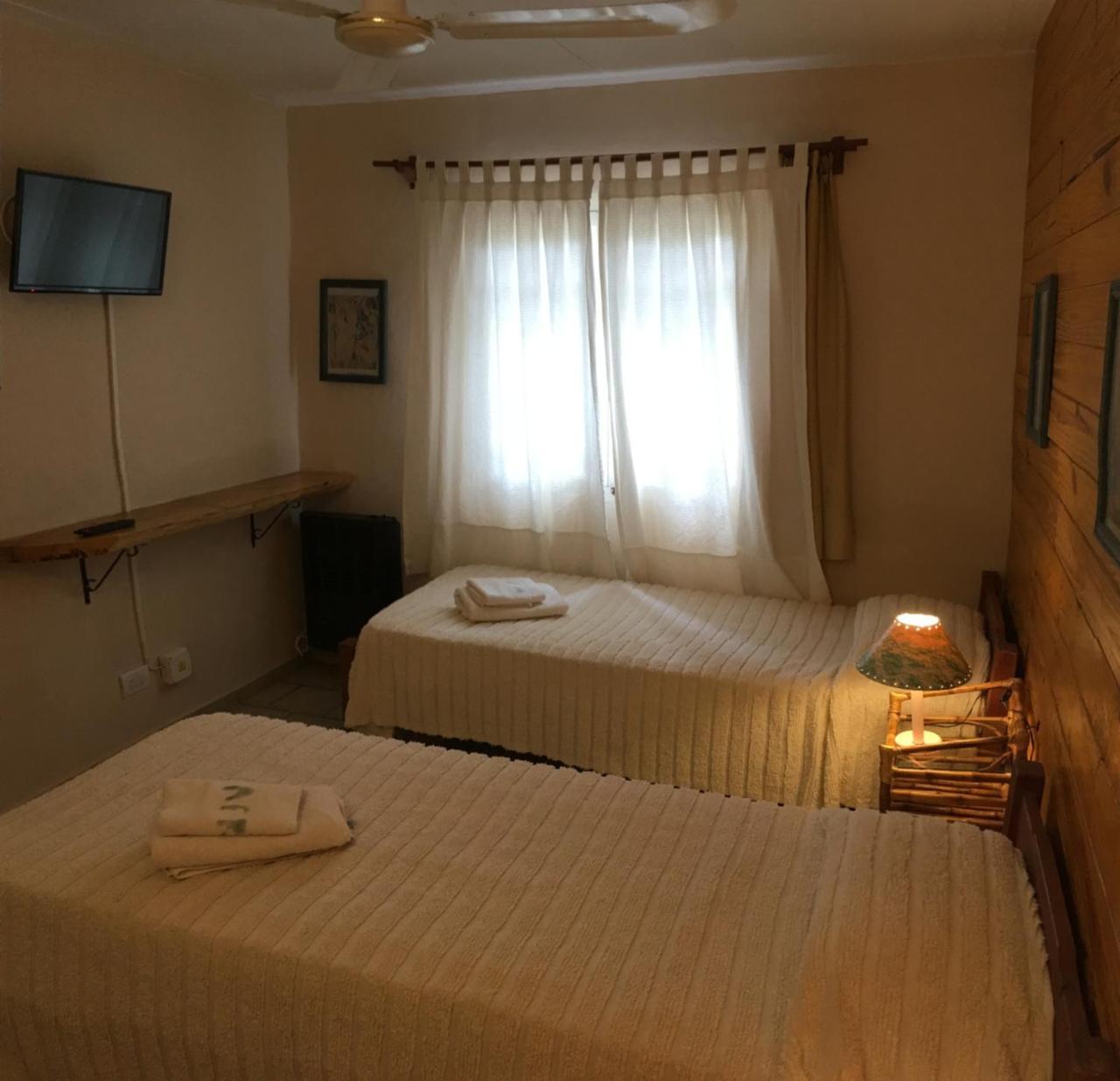 Africa Posada Hotel Pinamar Bagian luar foto