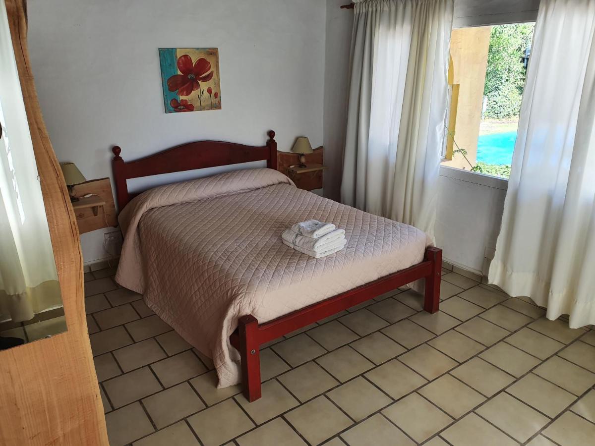 Africa Posada Hotel Pinamar Bagian luar foto